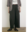 【S/Mサイズ】ベルト付きチノワイドパンツ