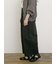 【S/Mサイズ】ベルト付きチノワイドパンツ