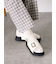 バックルベルトサンダル