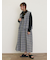 【Cross×Linen】並びボタンベスト