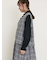 【Cross×Linen】並びボタンベスト