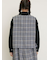 【Cross×Linen】並びボタンベスト