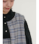 【Cross×Linen】並びボタンベスト