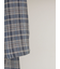 【Cross×Linen】並びボタンベスト