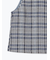 【Cross×Linen】並びボタンベスト
