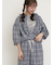 【Cross×Linen】フリルブラウス