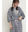 【Cross×Linen】フリルブラウス