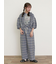 【Cross×Linen】フリルブラウス