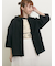 【Cross×Linen】フリルブラウス