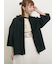 【Cross×Linen】フリルブラウス