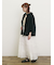 【Cross×Linen】フリルブラウス