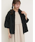 【Cross×Linen】フリルブラウス