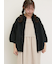 【Cross×Linen】フリルブラウス