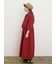 【Cross×Linen】フリルブラウス