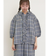 【Cross×Linen】フリルブラウス