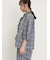 【Cross×Linen】フリルブラウス