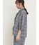 【Cross×Linen】フリルブラウス