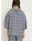 【Cross×Linen】フリルブラウス