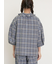 【Cross×Linen】フリルブラウス