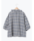 【Cross×Linen】フリルブラウス