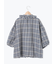 【Cross×Linen】フリルブラウス