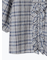 【Cross×Linen】フリルブラウス