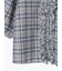 【Cross×Linen】フリルブラウス