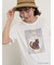【miyuki matsuo×Samansa Mos2】Tシャツ