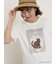 【miyuki matsuo×Samansa Mos2】Tシャツ