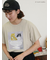 【miyuki matsuo×Samansa Mos2】Tシャツ