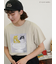 【miyuki matsuo×Samansa Mos2】Tシャツ