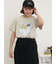 【miyuki matsuo×Samansa Mos2】Tシャツ