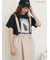 【miyuki matsuo×Samansa Mos2】Tシャツ