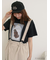 【miyuki matsuo×Samansa Mos2】Tシャツ