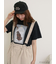 【miyuki matsuo×Samansa Mos2】Tシャツ