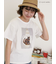 【miyuki matsuo×Samansa Mos2】Tシャツ
