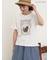 【miyuki matsuo×Samansa Mos2】Tシャツ