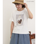 【miyuki matsuo×Samansa Mos2】Tシャツ