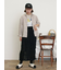 【miyuki matsuo×Samansa Mos2】Tシャツ