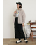 【miyuki matsuo×Samansa Mos2】Tシャツ