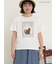 【miyuki matsuo×Samansa Mos2】Tシャツ