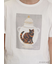 【miyuki matsuo×Samansa Mos2】Tシャツ