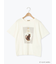 【miyuki matsuo×Samansa Mos2】Tシャツ