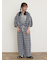 【Cross×Linen】サス付パンツ