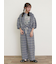 【Cross×Linen】サス付パンツ