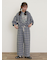 【Cross×Linen】サス付パンツ