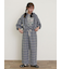 【Cross×Linen】サス付パンツ