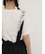 【Cross×Linen】サス付パンツ