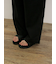 【Cross×Linen】サス付パンツ