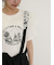 【Cross×Linen】サス付パンツ